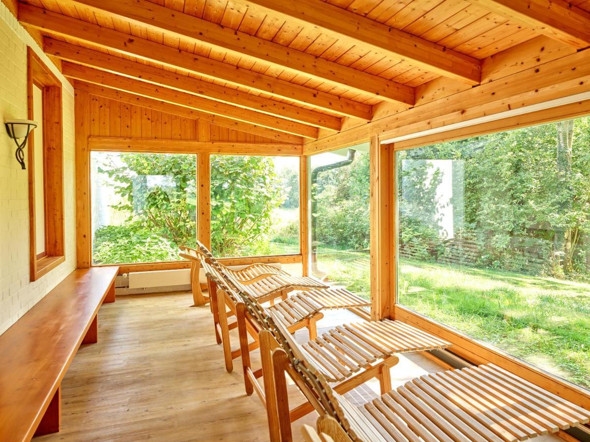 Aquaquell Bad Pilzweg Hotel Fuerstenzell Ngoại thất bức ảnh