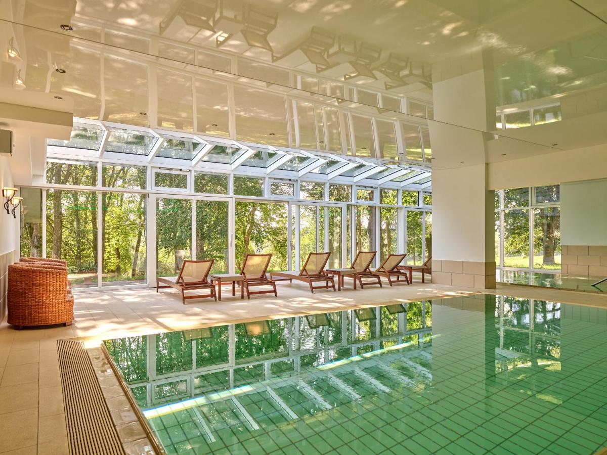 Aquaquell Bad Pilzweg Hotel Fuerstenzell Ngoại thất bức ảnh