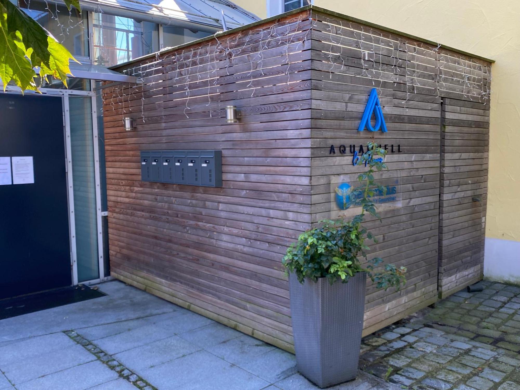 Aquaquell Bad Pilzweg Hotel Fuerstenzell Ngoại thất bức ảnh
